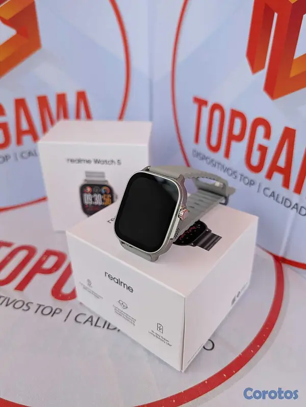 otros electronicos - Realme watch 5  8