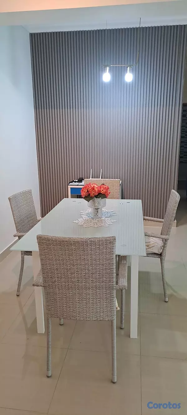 apartamentos - Apartamento amueblado en Alquiler Bella Vista  8