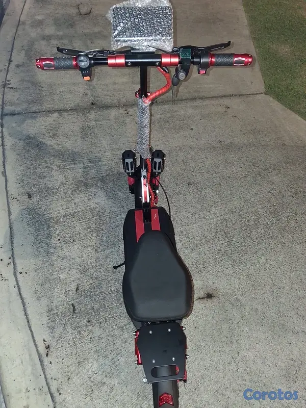 bicicletas y accesorios - Patinetas potentes Pro 60kmph 5