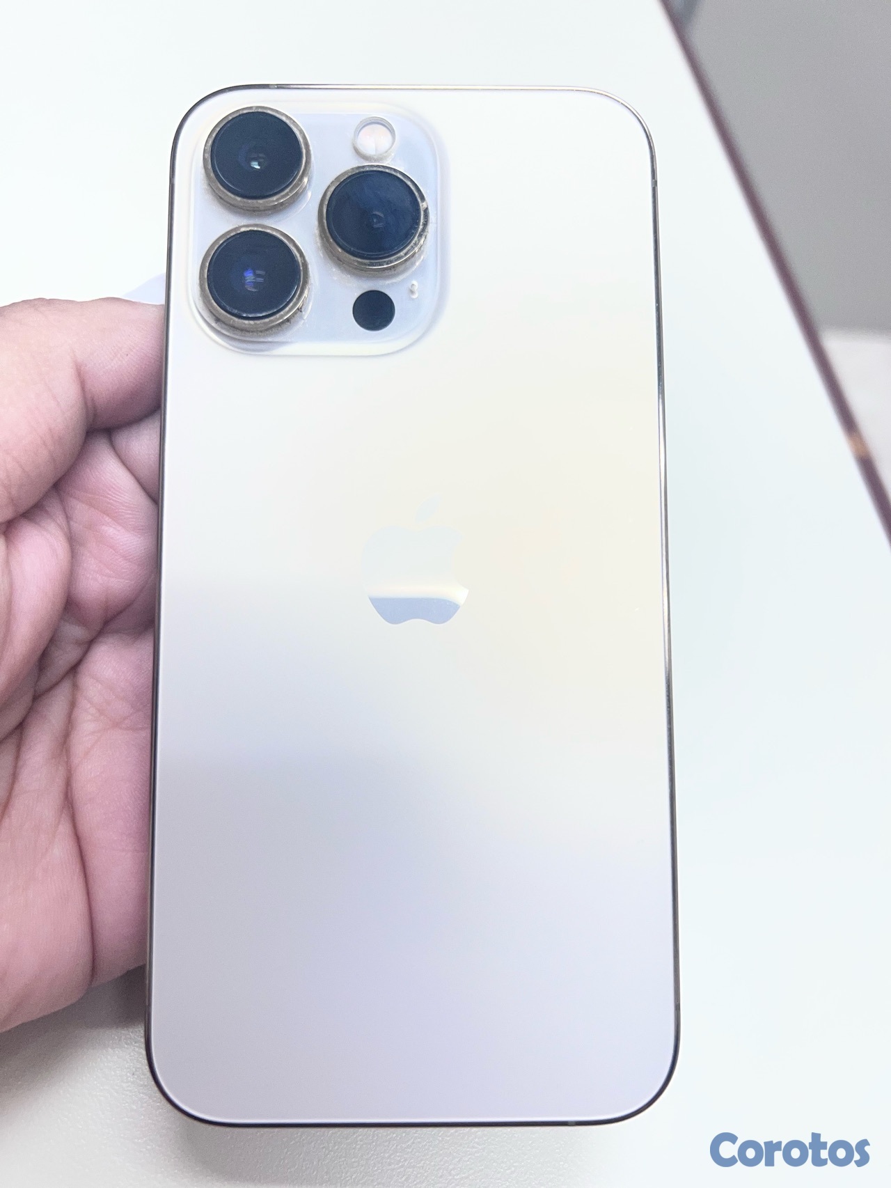 celulares y tabletas - IPhone 13 pro 256gb desbloqueado 2