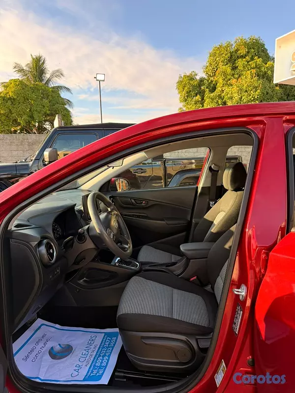 jeepetas y camionetas - HYUNDAI KONA SE 2023 5