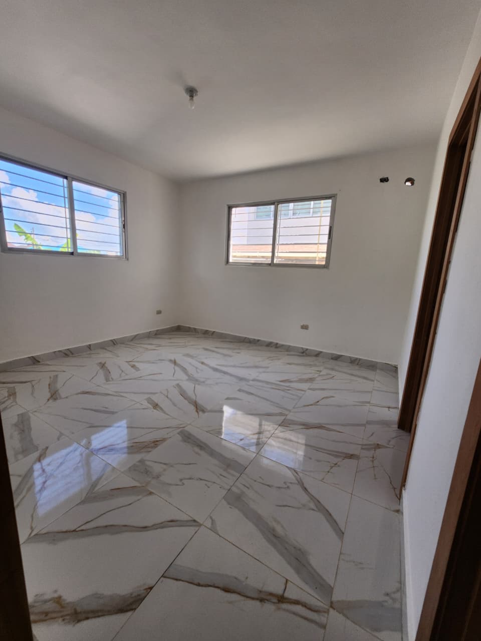 apartamentos - Apartamento 1er Nivel en Los Llanos de Gurabo, STG 7