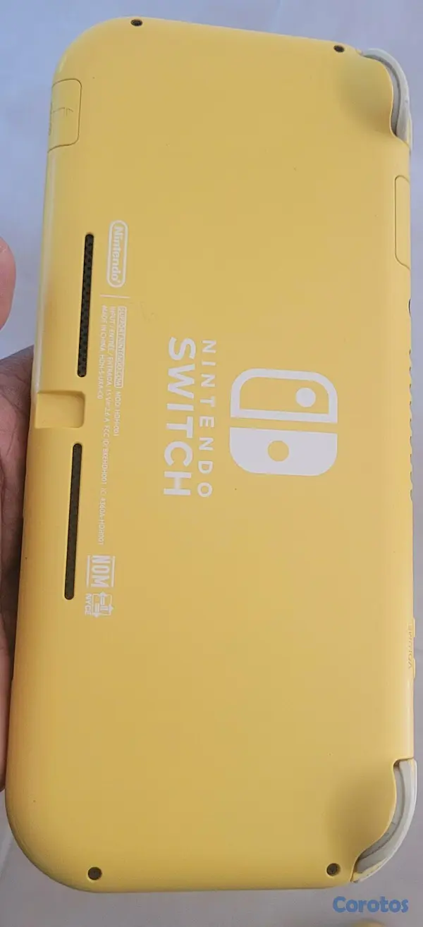 consolas y videojuegos - Nintendo Swich Lite 4
