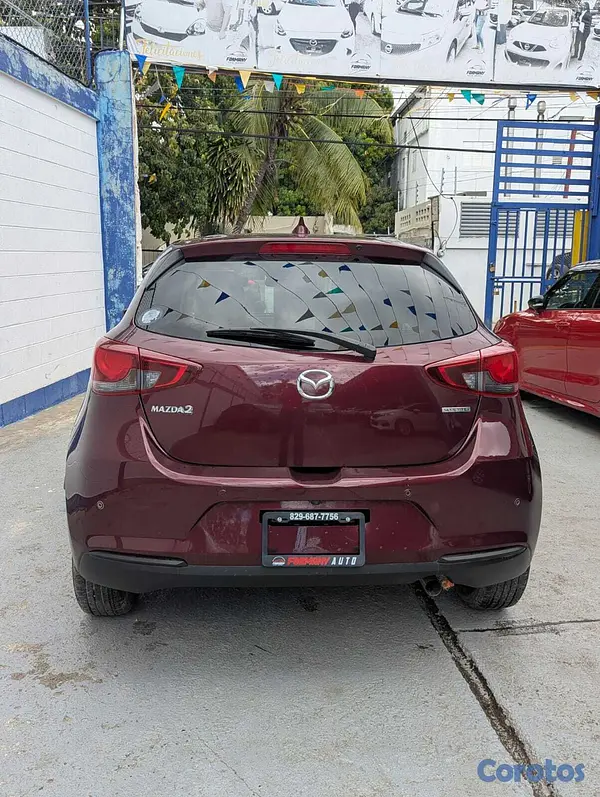 carros - MAZDA2 2020 12