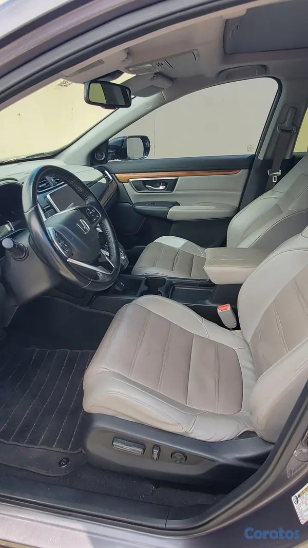jeepetas y camionetas - Honda CR-V EX-L 2018 16
