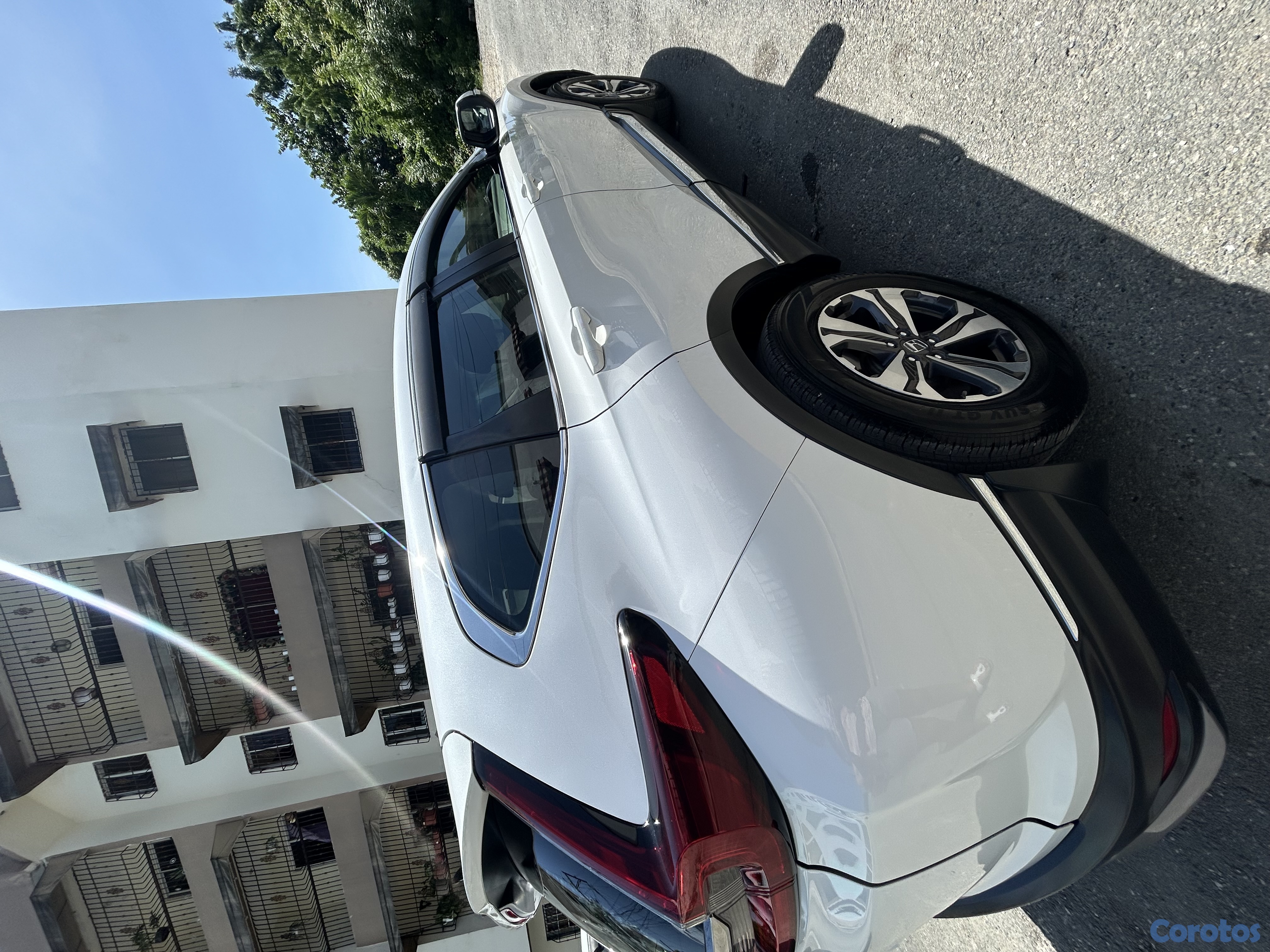 jeepetas y camionetas - Honda CRV- LX 2022 4