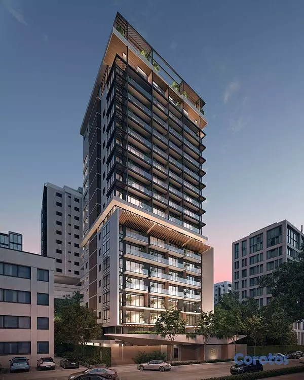 apartamentos - Residencia con servicio Icono, apto 2c, septiembre 3