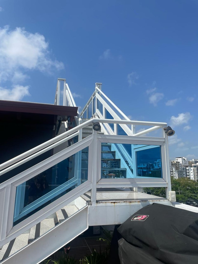 penthouses - Penthouse en Mirador Sur con 365 metros con 4 habitaciones y 3 parqueos  7