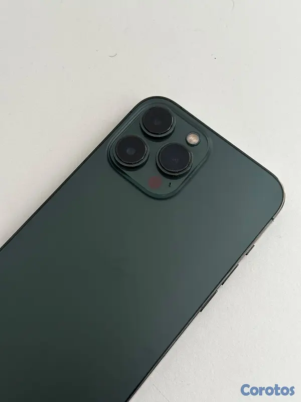 celulares y tabletas - Iphone 13 pro max como nuevo 2