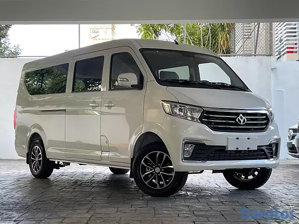 camiones y vehiculos pesados - KYC V7 14 Pasajeros  2