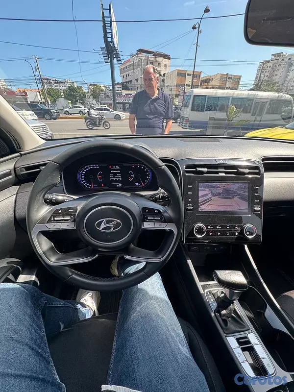 jeepetas y camionetas - Hyundai Tucson 2022
 10