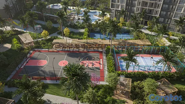 apartamentos - apartamentos en boca chica en venta 5