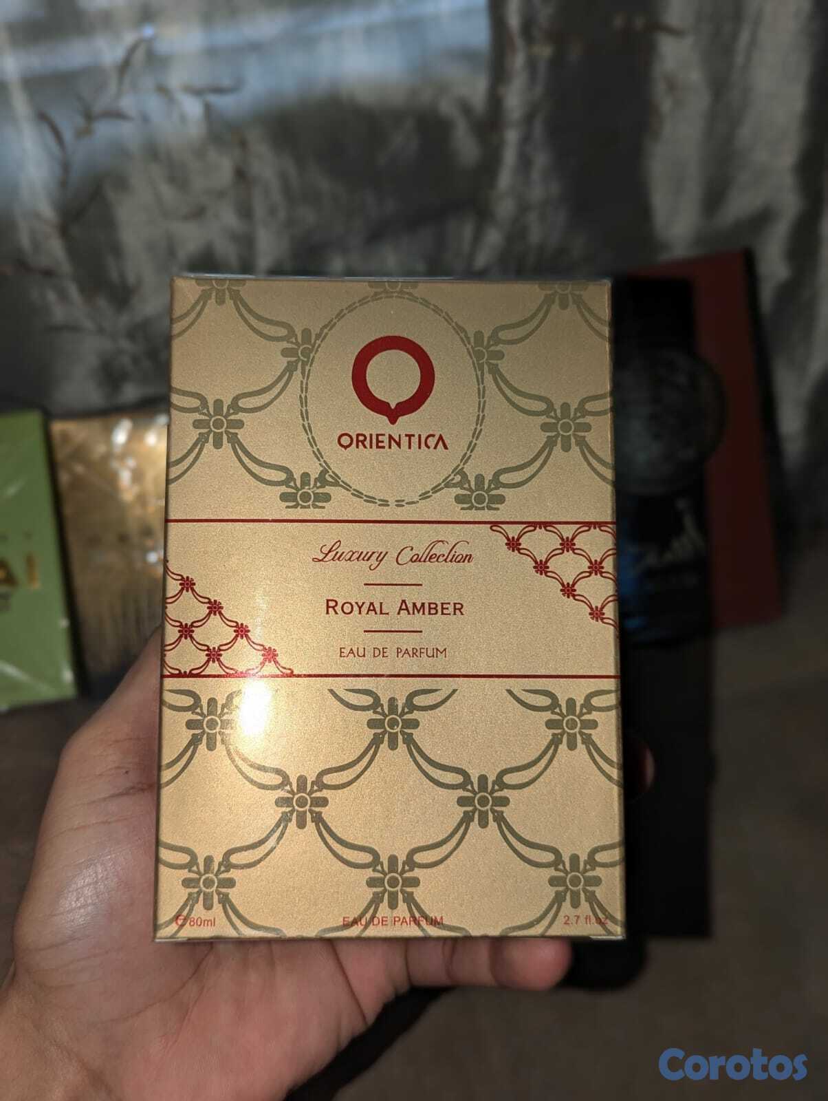 salud y belleza - Orientica Royal Amber 2