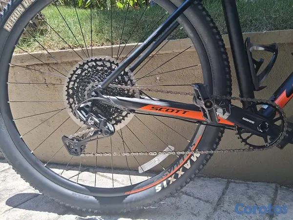 bicicletas y accesorios - Bicicleta Scott Scale 960 Talla L MTB 29” 3