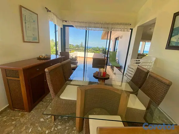 apartamentos - apartamento de lujo con preciosas vista del mar enbpuerto plata  5