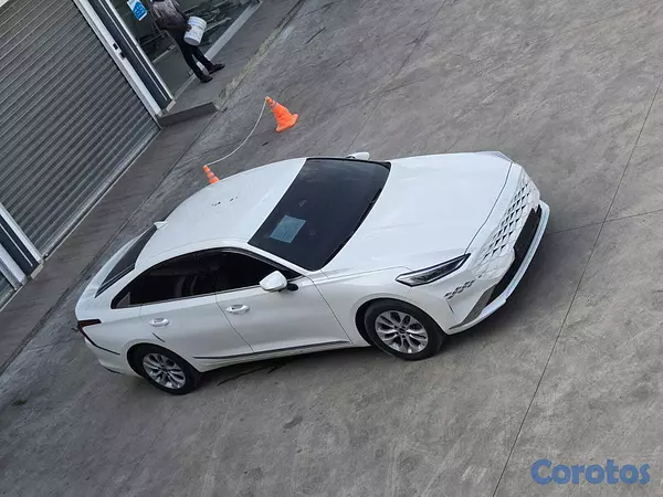 carros - KIA K8 2022 BLANCO GLP 17