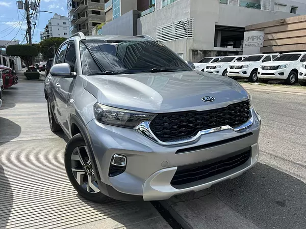 jeepetas y camionetas - KIA SONET 2022 EN PIEL 3