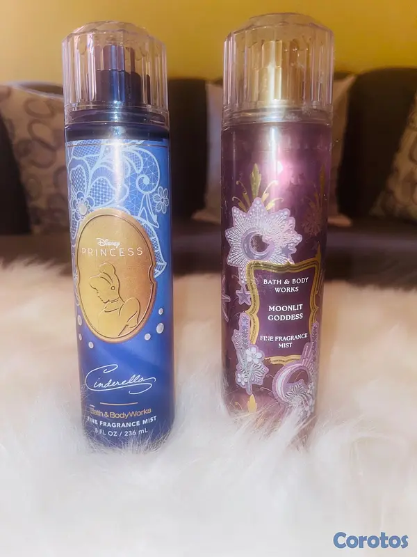 salud y belleza - Colonia Bath and Body Works  10