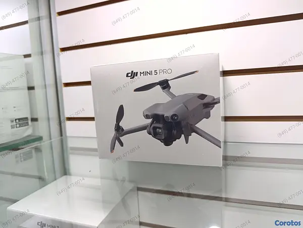 otros electronicos - DJI MINI 5 PRO  9