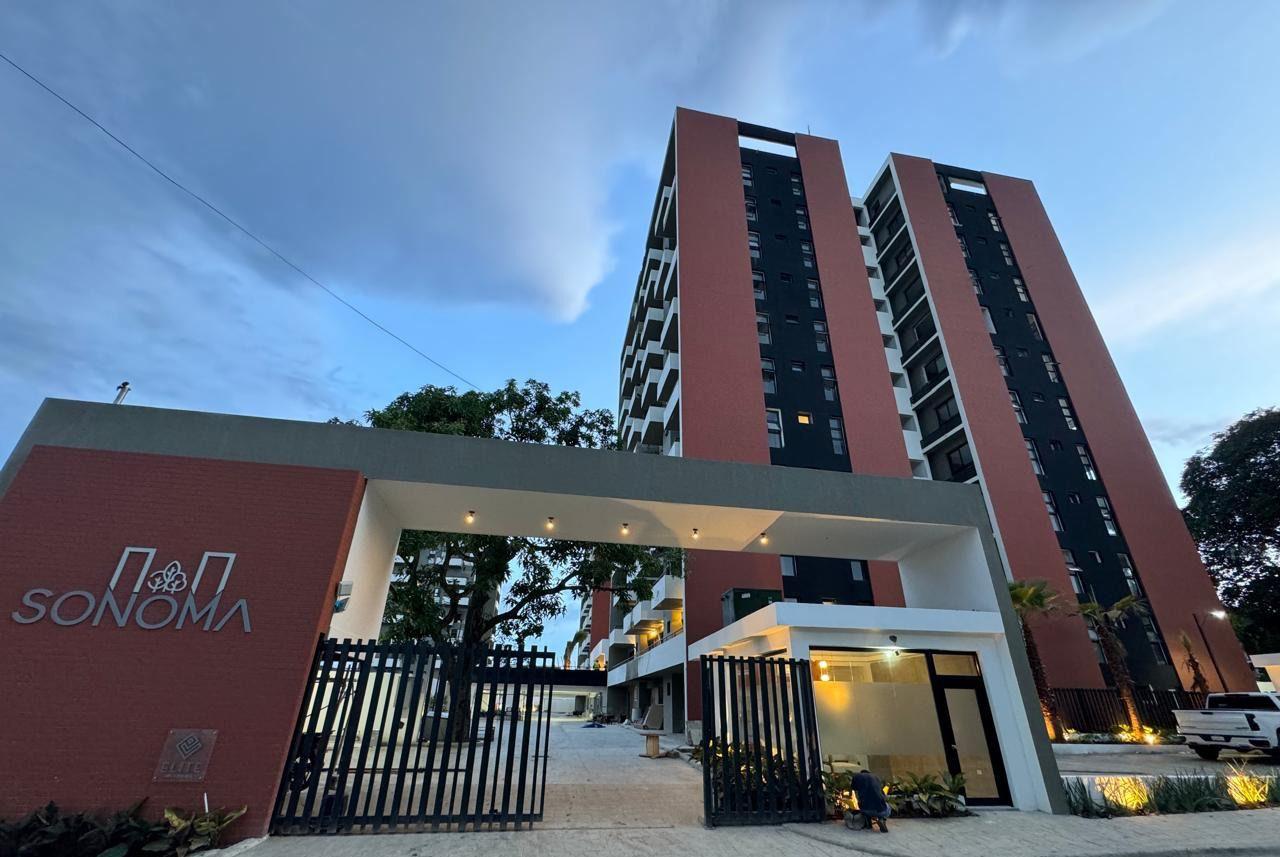 apartamentos - Apartamentos Disponibles en Ave. Hispanoamericana 3