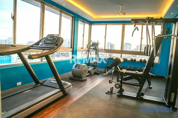 apartamentos - APARTAMENTO EN ALQUILER AMUEBLADO EN ENSANCHE NACO 8