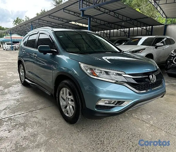 jeepetas y camionetas - 2016 Honda CRV EX- 4x4  6