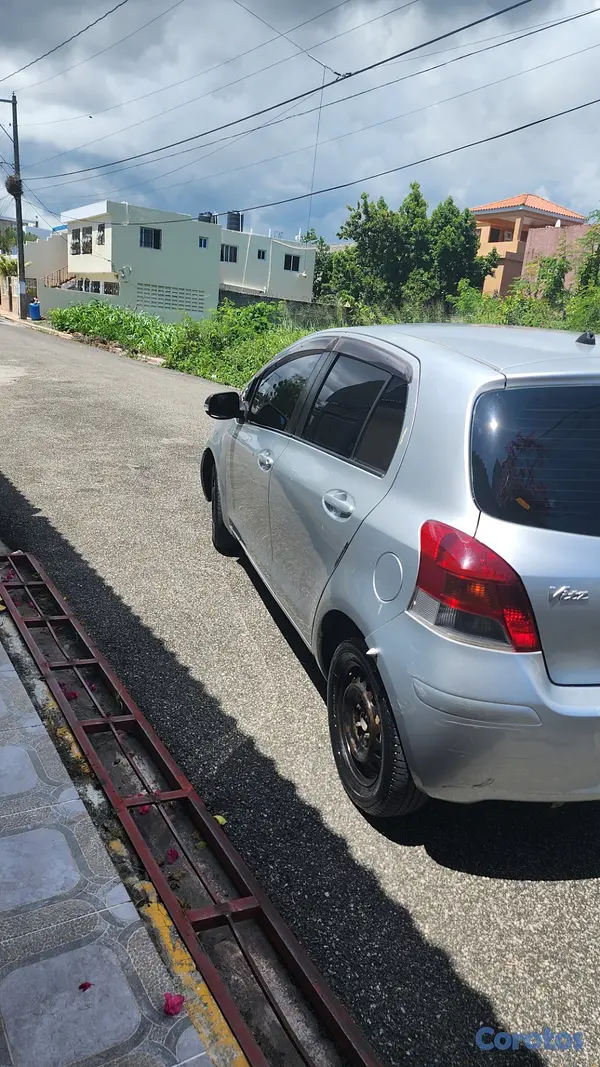 carros - Toyota vizt 2010 5