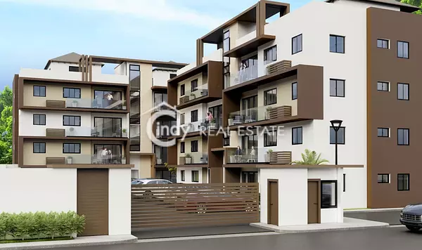 penthouses - Penthouse 184 M2, 3 Habitaciones, Estar Familiar, Terraza, 2 Parqueos. 6