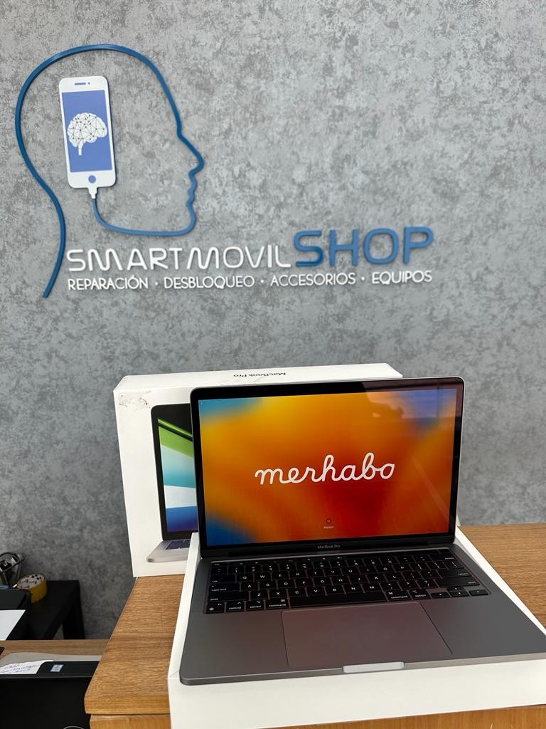 computadoras y laptops - MACBOOK PRO 512GB 8 DE RAM NUEVA EN SU CAJA (SOMOS TIENDA) 0