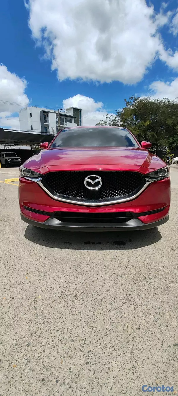jeepetas y camionetas - ¡¡¡ Vendo Mazda CX 5 Touring año 2017 en excelentes condiciones !!! 2