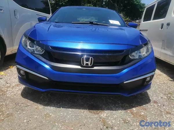 carros - HONDA CIVIC SPORT 6