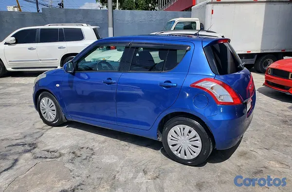 carros - Suzuki Swift 2014 3