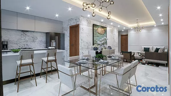 apartamentos - Bella Vista *Proyecto* en uno de los sectores mas rentables, CONTACTAME  5