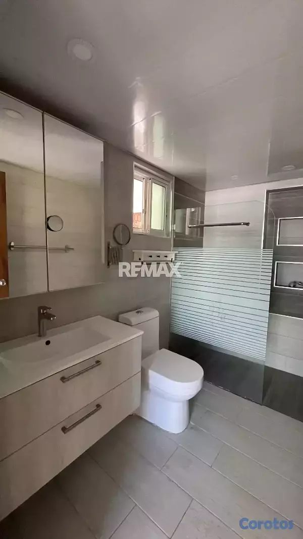 apartamentos - ALQUILO  apartamento en EVARISTO MORALES 5