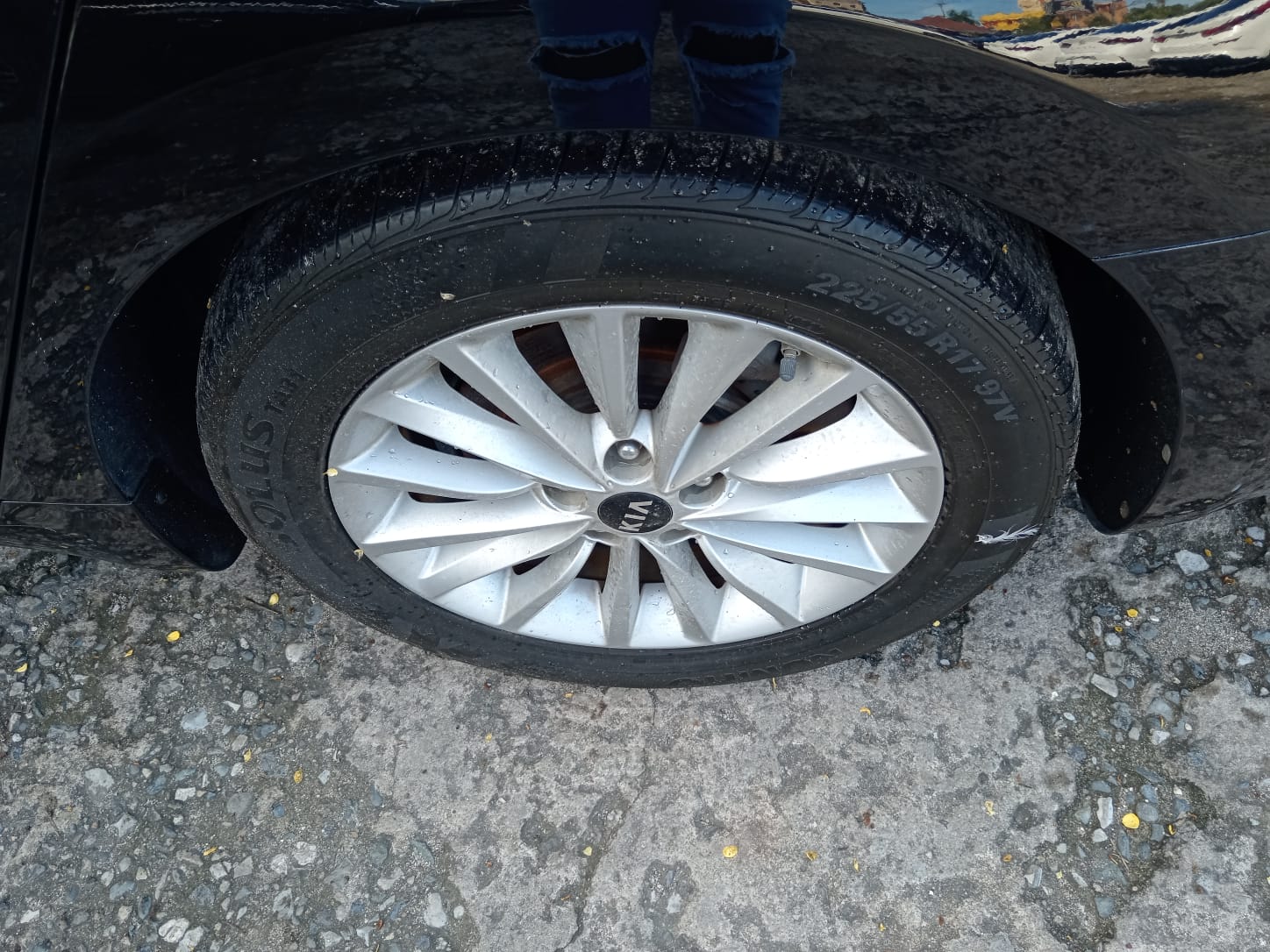 carros - KIA K-7 2018 NEGRO 7