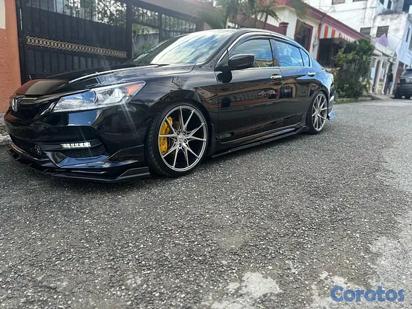 carros - Honda accord 2017 LX   11
