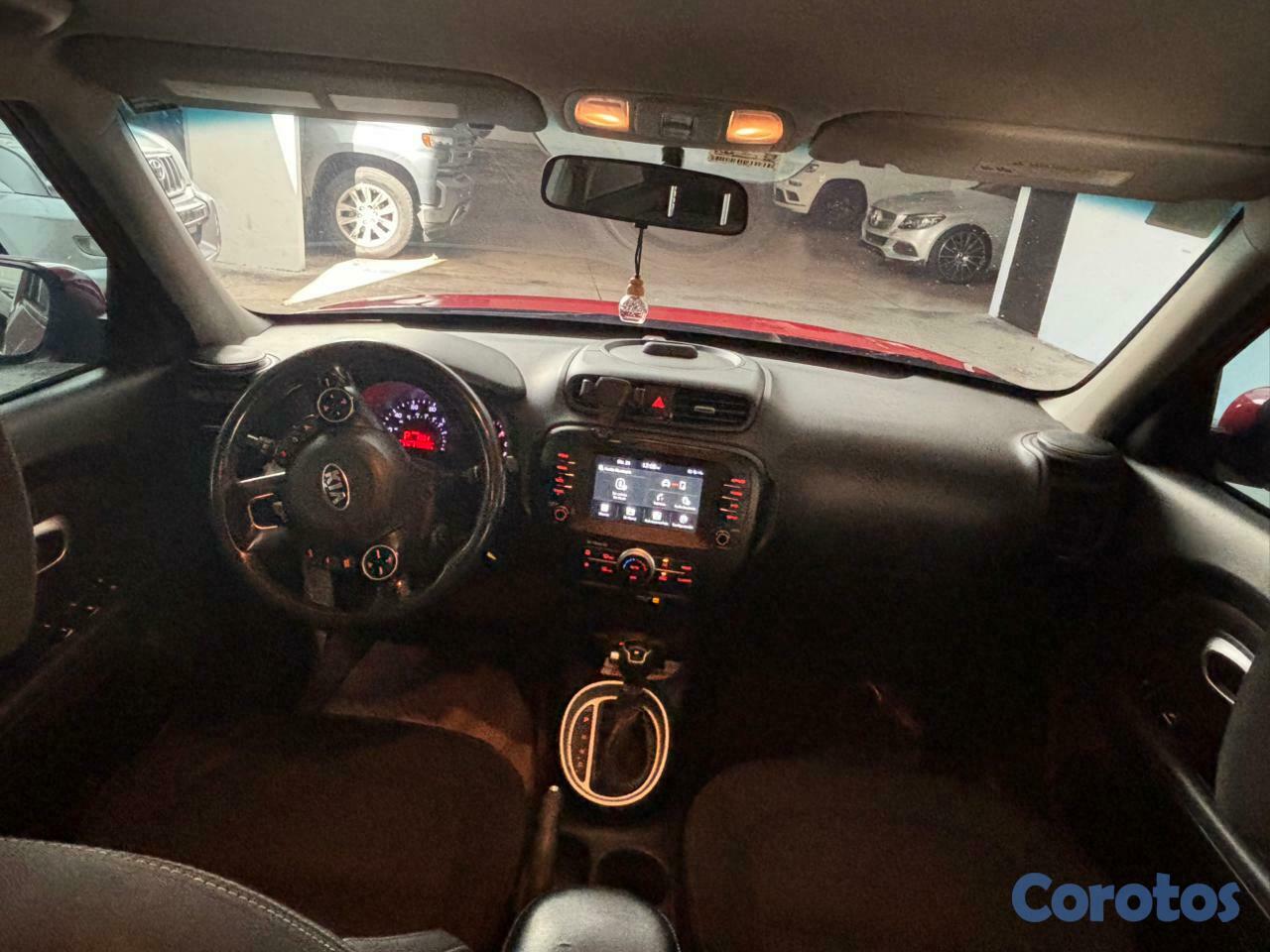 carros - Kia soul 2018 plus 4