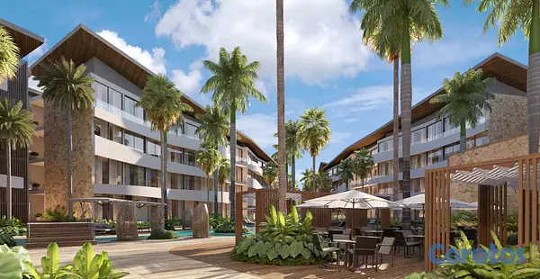 apartamentos - Apartamentos de lujos en Vista Cana  5