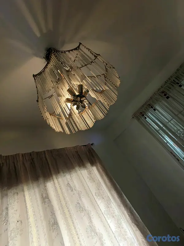 decoración y accesorios - lampara de lágrimas de techo 9