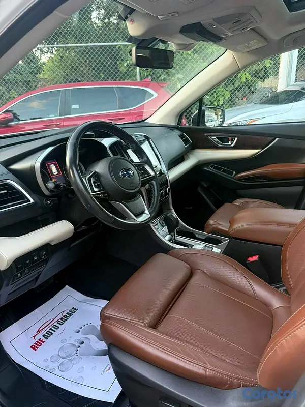 jeepetas y camionetas - subaru Ascent 2020 8