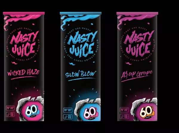 accesorios para electronica - Liquido Nasty Juice Version Lata Vaper Electronico 3