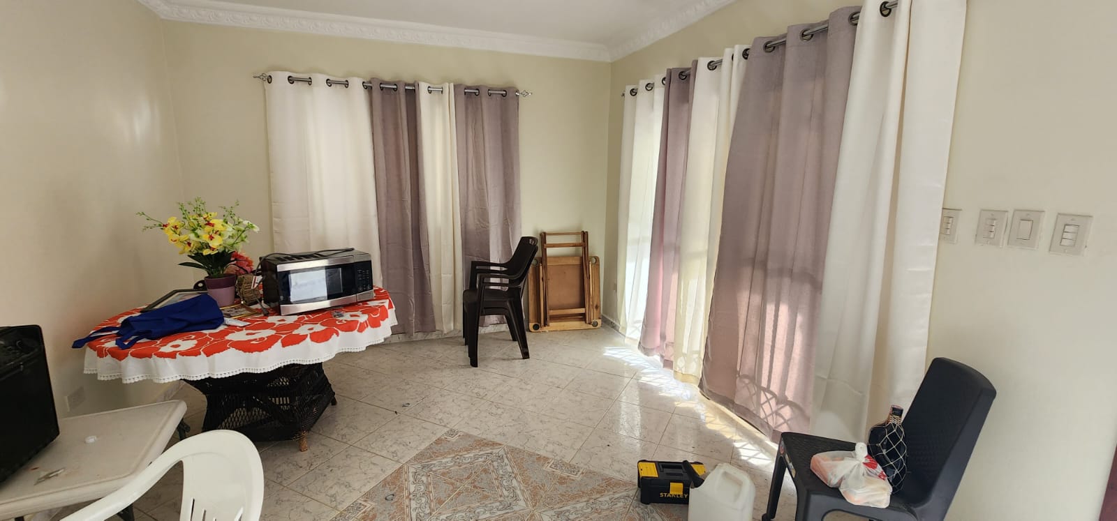 casas - Se Vende Casa En Urb. Lora, San Francisco De Macorís Macoris  3