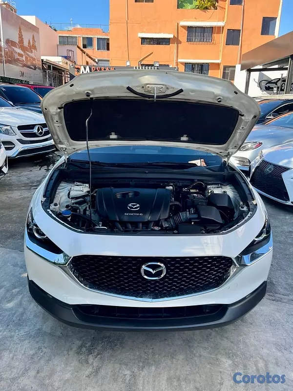 jeepetas y camionetas - Mazda CX-30 GS 2022 10