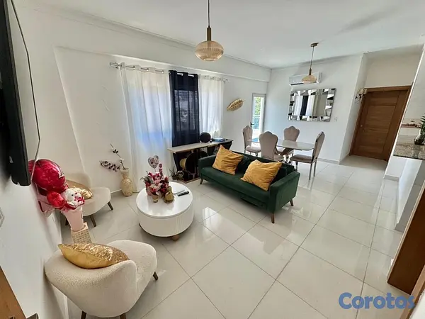 apartamentos - Apartamento en Venta Bella Vista  2