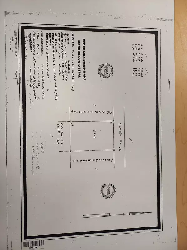 solares y terrenos - Solar de 1,850 metros Autopista Las Américas, DM-2 4