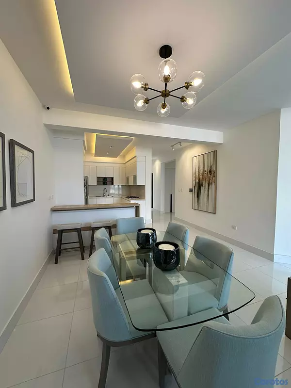 apartamentos - OASIS DE LUJO EN SANTIAGO 5