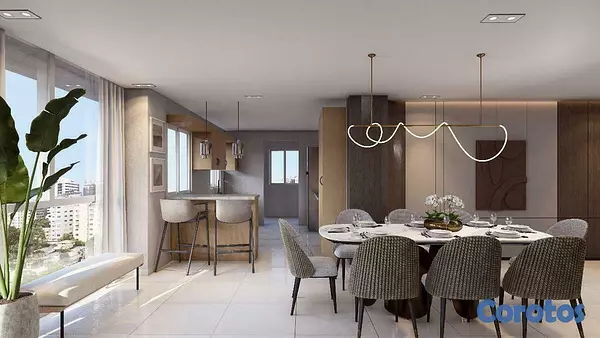 apartamentos - En Venta Apartamentos en el Millon de 2 y 3 habitaciones 4