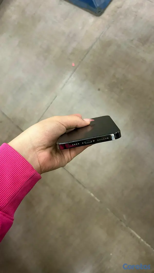 celulares y tabletas -  iPhone 13 Pro Max de 256 GB batería en 81% 100% factory 3