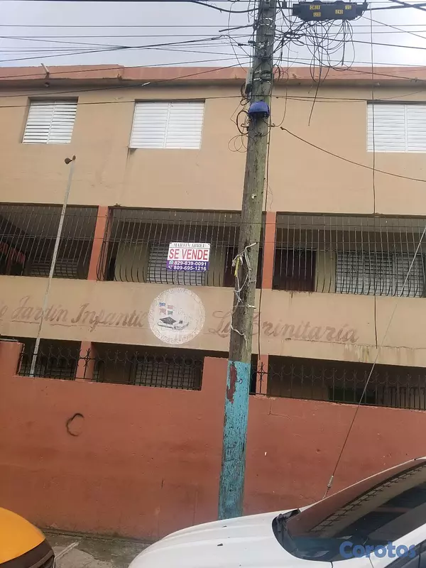 otros inmuebles - SE VENDE. EDIFICIO. TRES..NIVELES. OPTIMA. CONDICION 6
