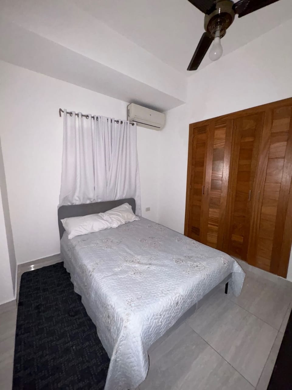 apartamentos - Apartamento amueblado en alquiler en Bella Vista 6